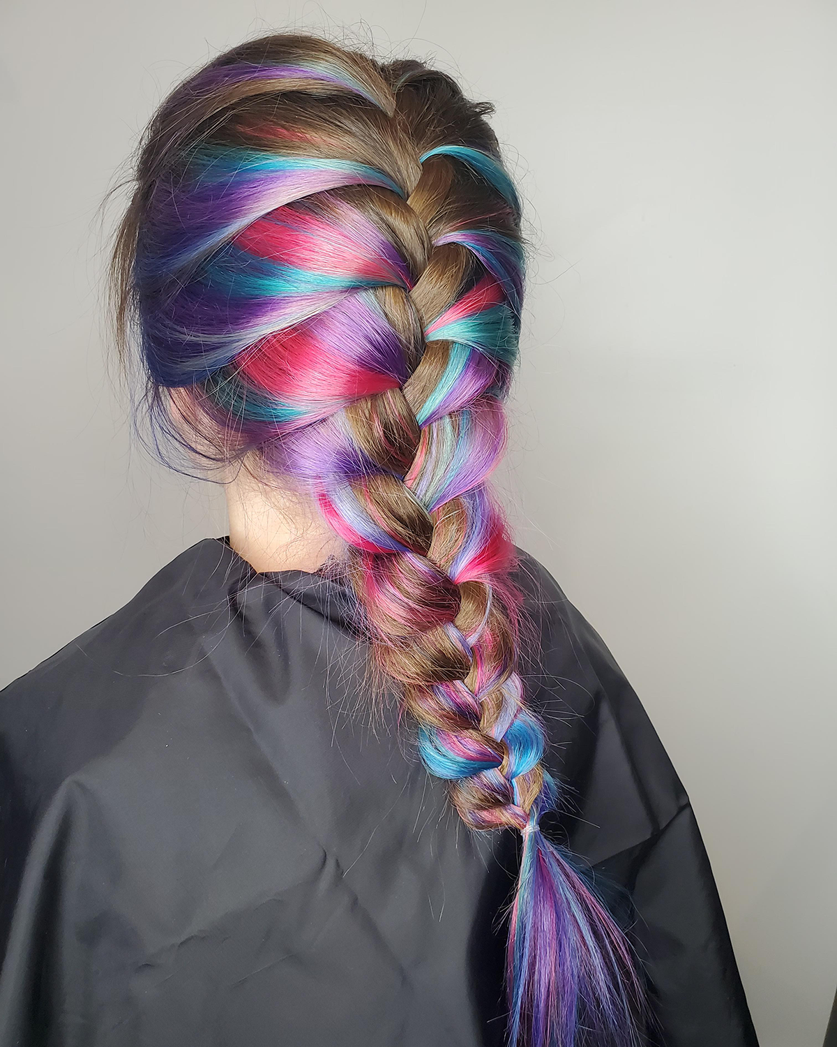 Rainbow Braid